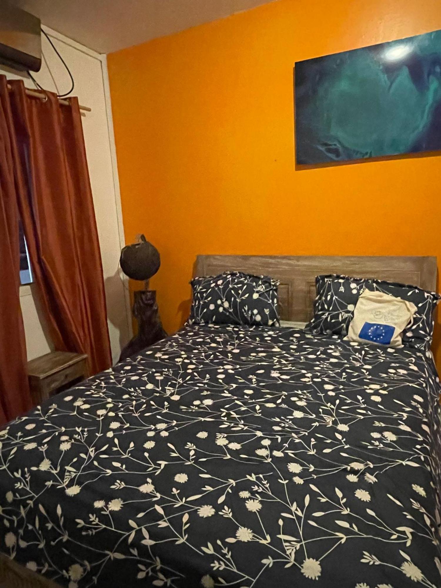 Location Chambres Sur Bandrele Au Sud De Mayotte Chez Zam Екстериор снимка