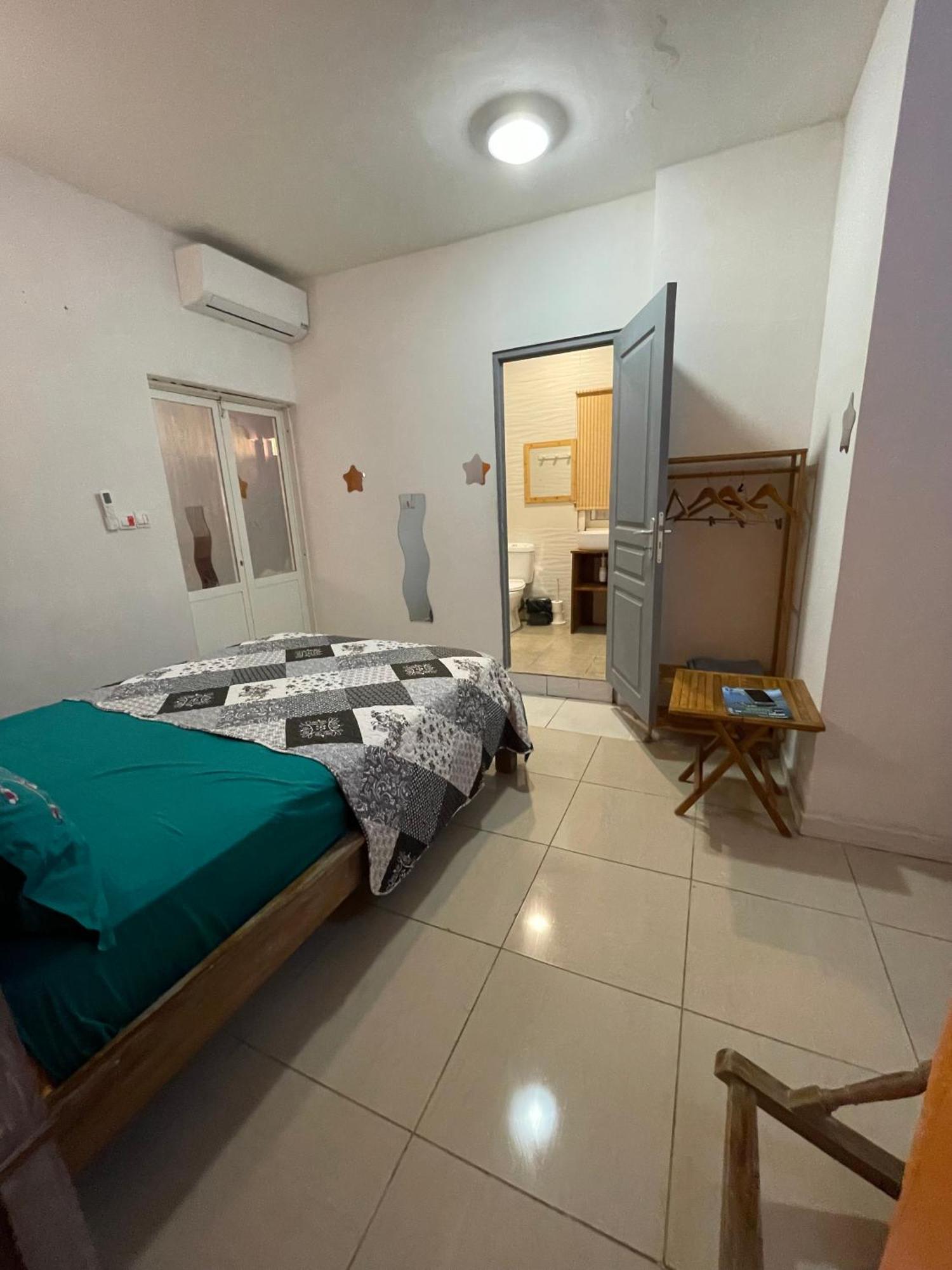 Location Chambres Sur Bandrele Au Sud De Mayotte Chez Zam Екстериор снимка