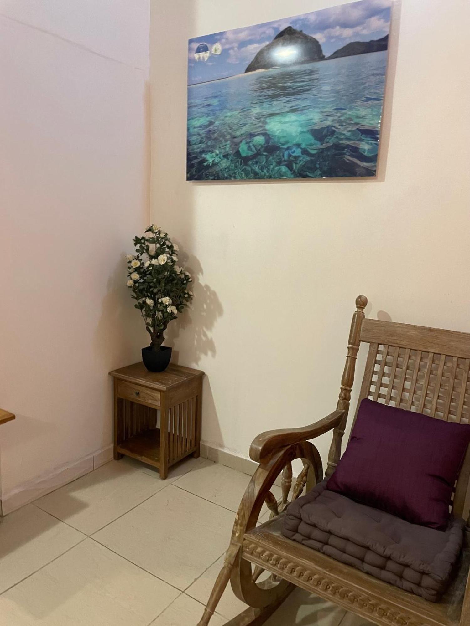 Location Chambres Sur Bandrele Au Sud De Mayotte Chez Zam Екстериор снимка