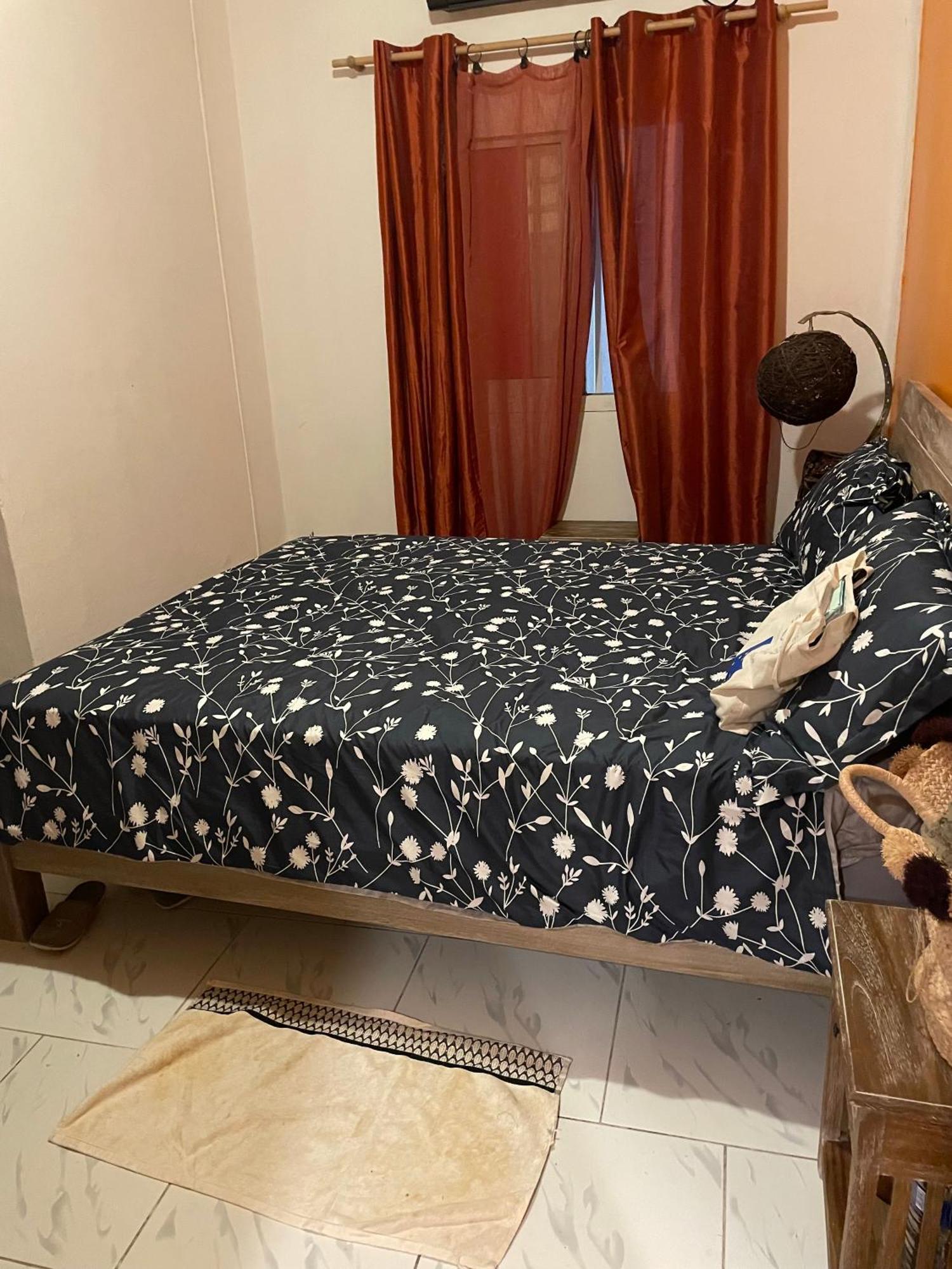 Location Chambres Sur Bandrele Au Sud De Mayotte Chez Zam Екстериор снимка