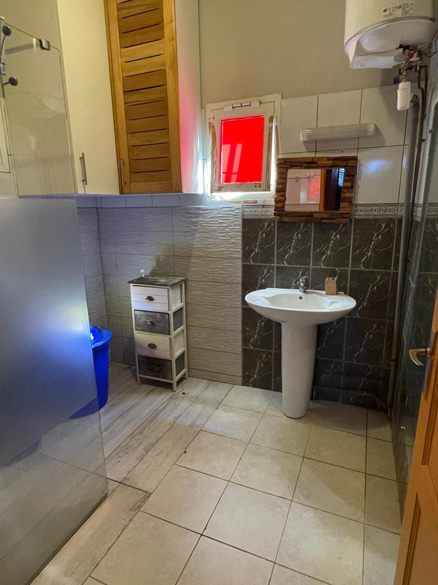 Location Chambres Sur Bandrele Au Sud De Mayotte Chez Zam Екстериор снимка